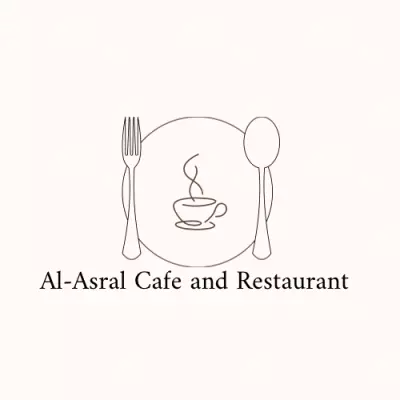 تصميم شعار احترافي لمطعم و كافيه يعكس هوية مشروعك ✨