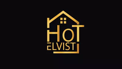 تصميم شعار باسم Hotelvist خاص بفندق