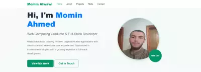 My portfolio