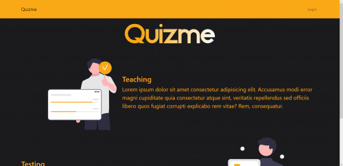 Quizme MCQ app