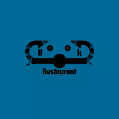 تصميم شعار مطعم