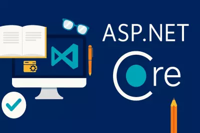 تصميم موقع ويب متكامل باستخدام mvc core