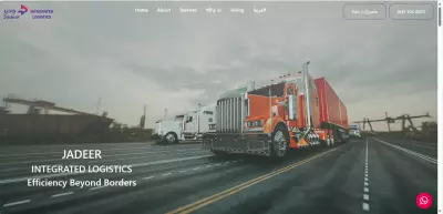 Jadeer_Website