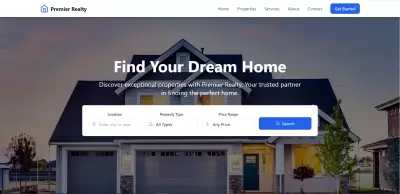 تصميم موقع عقارات احترافي بستخدام wordpress (تأجير وبيع الشقق)