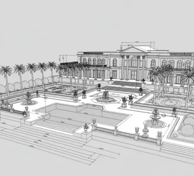 تصاميم هندسيه