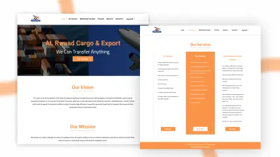 موقع لي شركة تصدير و استيراد