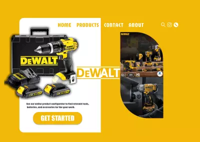 DEWALT,TOOLS