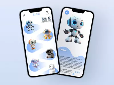 SHOOPPING ROBO