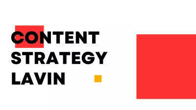 Content Strategy Lavin