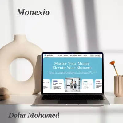 موقع Monexio