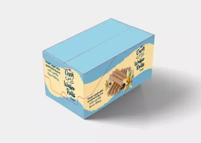 تصميم علب وعبوات بشكل إبداعي احترافي جدا