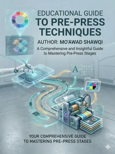 تصميم غلاف كتاب