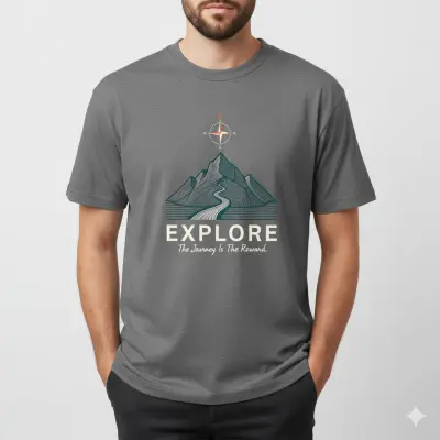 تصميم تي شرت