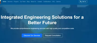 Integrated Engineering Solutions for a Better Future
