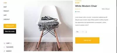 furnituer shop
