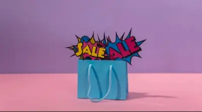 فيديو إعلاني لهايبر ماركت