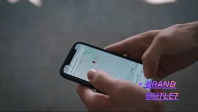 إعلان هارد سيل لبراند ملابس باللهجة المصري