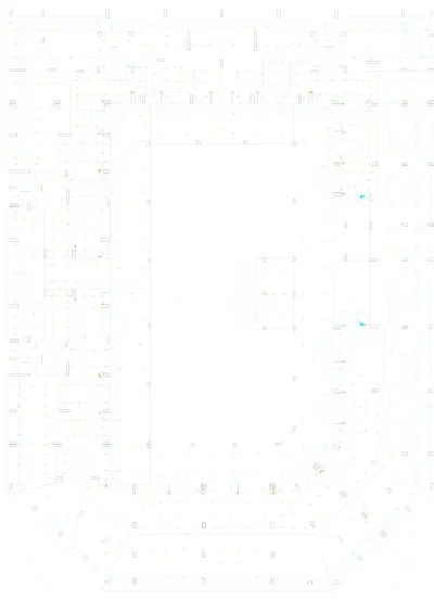 تصميم الانارة و اعمال الكهرباء و التيار الخفيف لمول تجاري