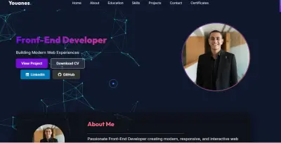 FrontEnd Portfolio