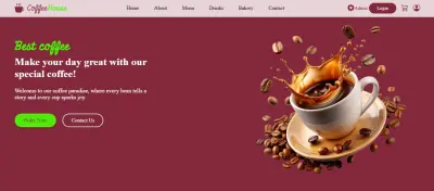 K-Shop Website