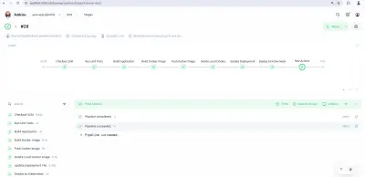 أتمتة خط أنابيب CI/CD لتطبيقات Java باستخدام Jenkins وKubernetes