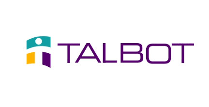 تحريك شعار لشركة TALBOT