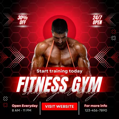 gym bosters