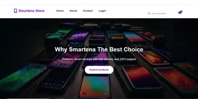 websit smartina