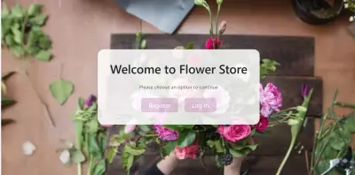 flower shop