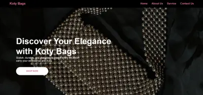 Koty Bags | Elegant & Stylish Handbags for Every Occasion
