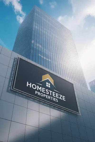 شعار لشركة home steeze