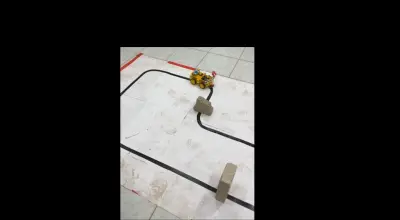 Autonomous Line Following Robot Design and Development