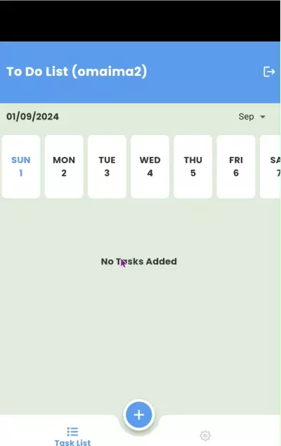 To-Do App (Flutter + Firebase)