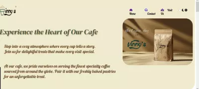 Vinny's ( Coffee Shop )
