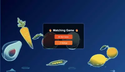matching card game