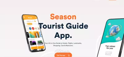 Season Tourist Guide App