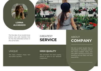 تصميم بوسترات