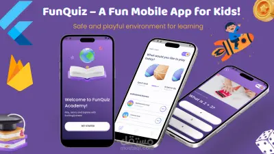 FunQuiz App for kids