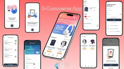 E-Commerce Mobile Application