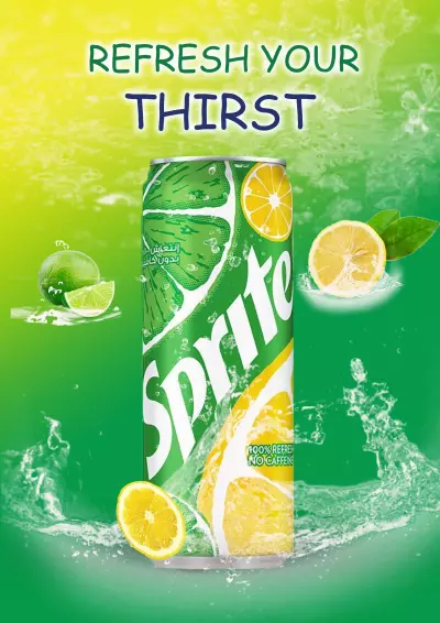 بوستر sprite