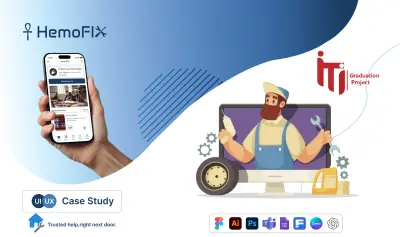 Hemo fix App