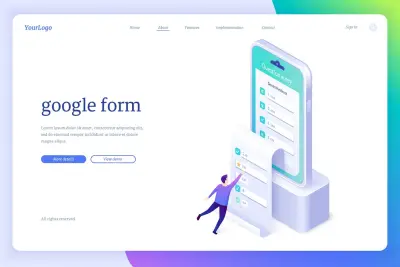 إنشاء وتصميم استبيانات واستطلاعات رأي متكاملة بواسطة جوجل فورم (أكاديمية – بحثية – إدارية – تسويقية – تقييمية).