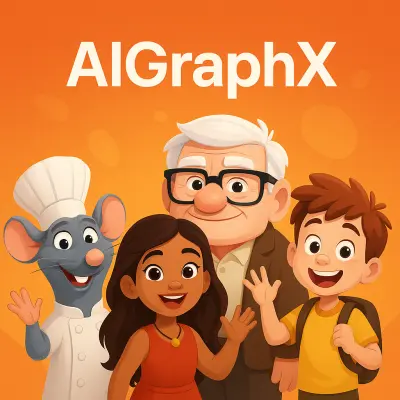 AI GraphX – Graph Coloring Solver
