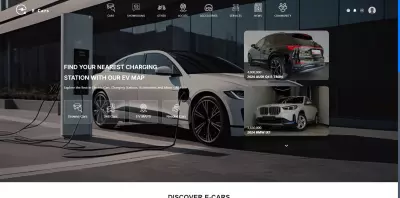 (Electric Cars) E-Cars
