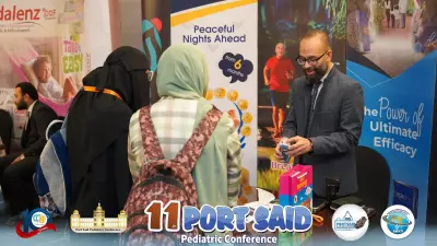 المشاركة في المؤتمرات العلمية كمدير دعاية طبية - بناء شبكة طبية قوية وتطوير استراتيجيات التسويق