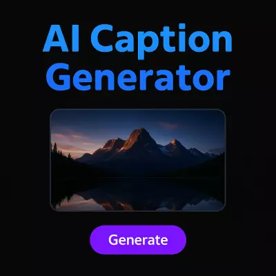 Image Caption Generator
