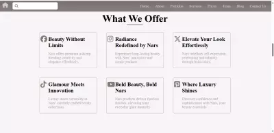 Nars-Brand