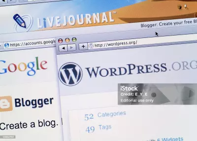 تصميم موقع الكترونى باستخدام WordPress