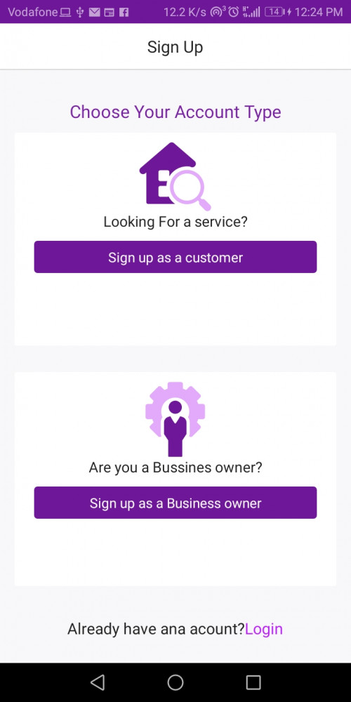 Crafely app, website and dashboard