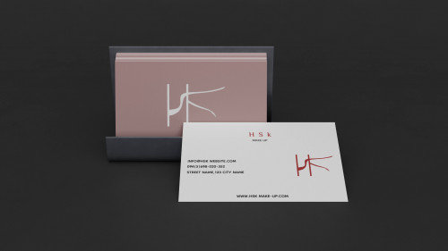 logo make up